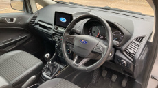 Ford EcoSport 1.0 EcoBoost 125 Titanium 5dr Petrol Hatchback